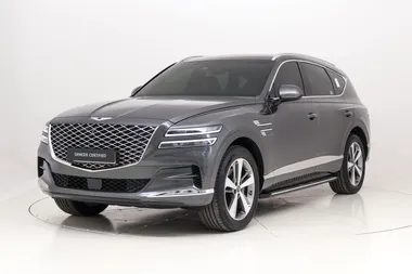 2021 GV80 가솔린 2.5 터보 AWD 5인승 시그니처 디자인 셀렉션Ⅱ