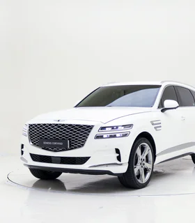 2022 GV80 가솔린 2.5 터보 AWD 6인승 스탠다드 디자인