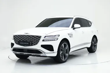 2024 GV80 (F/L) 가솔린 2.5 터보 AWD 7인승 시그니처 디자인 셀렉션Ⅱ