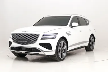 2024 GV80 (F/L) 가솔린 2.5 터보 AWD 6인승 시그니처 디자인 셀렉션Ⅱ