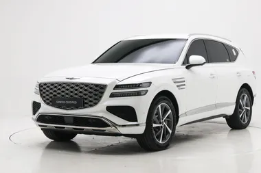 2024 GV80 (F/L) 가솔린 2.5 터보 AWD 5인승 시그니처 디자인 셀렉션Ⅰ