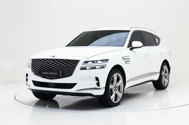 2023 GV80 가솔린 2.5 터보 AWD 6인승 시그니처 디자인 셀렉션Ⅱ