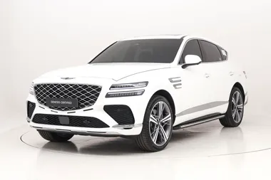 2024 GV80 Coupe 가솔린 3.5 터보 AWD 쿠페 디자인 셀렉션Ⅱ 카본