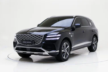 2024 GV80 (F/L) 가솔린 2.5 터보 AWD 5인승 시그니처 디자인 셀렉션Ⅱ