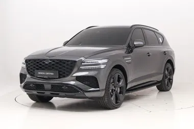 2025 GV80 (F/L) 가솔린 2.5 터보 AWD 6인승 시그니처 디자인 셀렉션Ⅱ