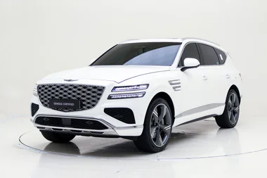 2024 GV80 (F/L) 가솔린 2.5 터보 AWD 7인승 시그니처 디자인 셀렉션Ⅱ
