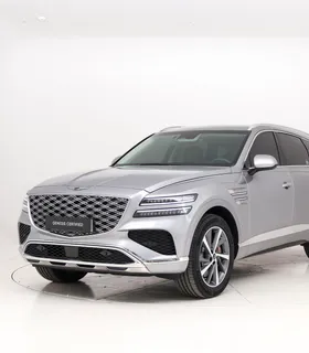 2024 GV80 (F/L) 가솔린 3.5 터보 AWD 5인승 스탠다드 디자인
