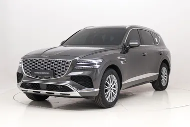 2024 GV80 (F/L) 가솔린 2.5 터보 AWD 5인승 시그니처 디자인 셀렉션Ⅱ