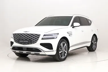 2024 GV80 (F/L) 가솔린 2.5 터보 AWD 7인승 스탠다드 디자인
