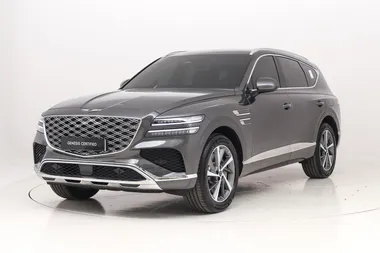 2024 GV80 (F/L) 가솔린 2.5 터보 AWD 5인승 시그니처 디자인 셀렉션Ⅱ