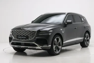 2024 GV80 (F/L) 가솔린 3.5 터보 AWD 6인승 시그니처 디자인 셀렉션Ⅱ