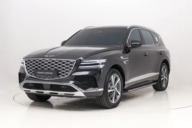 2024 GV80 (F/L) 가솔린 2.5 터보 AWD 5인승 시그니처 디자인 셀렉션Ⅱ