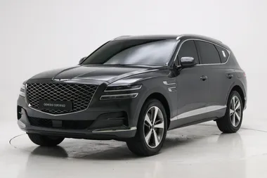 2020 GV80 가솔린 2.5 터보 AWD 5인승 시그니처 디자인 셀렉션Ⅱ