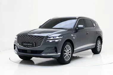 2022 GV80 가솔린 2.5 터보 2WD 5인승 시그니처 디자인 셀렉션Ⅰ