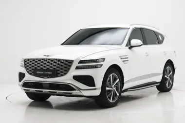 2025 GV80 (F/L) 가솔린 2.5 터보 AWD 7인승 시그니처 디자인 셀렉션Ⅱ