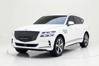 2022 GV80 가솔린 2.5 터보 AWD 5인승 스탠다드 디자인