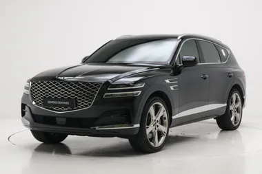 2020 GV80 가솔린 3.5 터보 AWD 5인승 시그니처 디자인 셀렉션Ⅱ