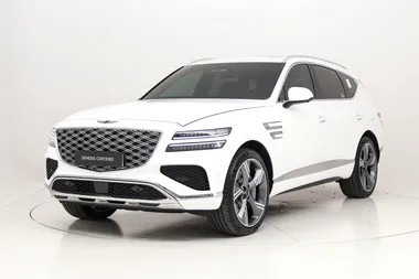 2024 GV80 (F/L) 가솔린 2.5 터보 AWD 7인승 시그니처 디자인 셀렉션Ⅱ
