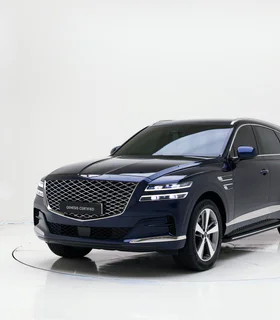 2021 GV80 가솔린 2.5 터보 2WD 5인승 시그니처 디자인 셀렉션Ⅱ