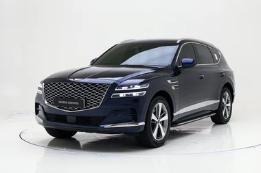 2021 GV80 가솔린 2.5 터보 2WD 5인승 시그니처 디자인 셀렉션Ⅱ