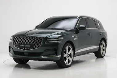 2021 GV80 가솔린 2.5 터보 AWD 5인승 시그니처 디자인 셀렉션Ⅱ