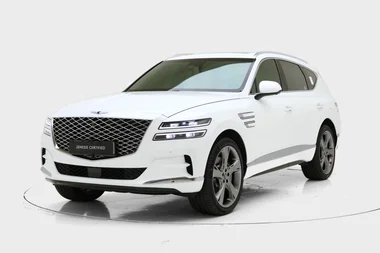 2021 GV80 가솔린 3.5 터보 AWD 5인승 시그니처 디자인 셀렉션Ⅱ