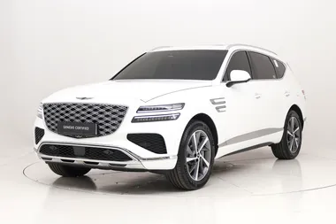 2024 GV80 (F/L) 가솔린 2.5 터보 AWD 6인승 시그니처 디자인 셀렉션Ⅱ