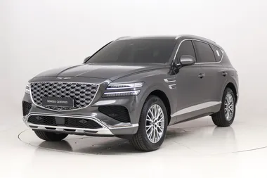 2026 GV80 (F/L) 가솔린 2.5 터보 AWD 7인승 시그니처 디자인 셀렉션Ⅱ
