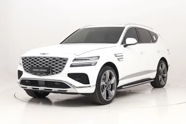 2024 GV80 (F/L) 가솔린 2.5 터보 AWD 6인승 시그니처 디자인 셀렉션Ⅱ