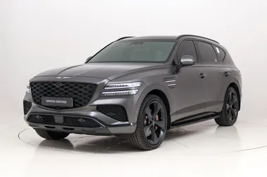 2024 GV80 (F/L) 가솔린 3.5 터보 AWD 6인승 시그니처 디자인 셀렉션Ⅱ
