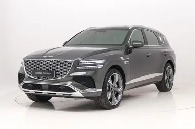 2024 GV80 (F/L) 가솔린 2.5 터보 AWD 7인승 시그니처 디자인 셀렉션Ⅱ
