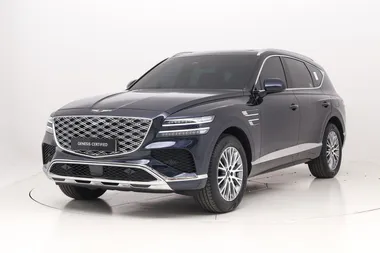 2024 GV80 (F/L) 가솔린 2.5 터보 AWD 6인승 스탠다드 디자인