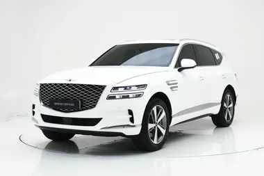 2023 GV80 가솔린 2.5 터보 2WD 6인승 시그니처 디자인 셀렉션Ⅰ