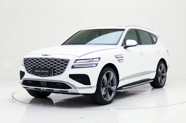 2024 GV80 (F/L) 가솔린 3.5 터보 AWD 5인승 시그니처 디자인 셀렉션Ⅱ