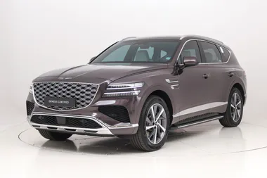 2024 GV80 (F/L) 가솔린 2.5 터보 AWD 5인승 시그니처 디자인 셀렉션Ⅱ