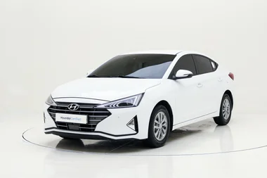 2020 아반떼(AD) 가솔린 1.6 스마트