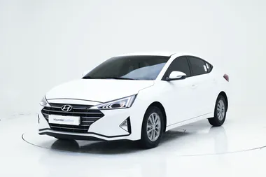2020 아반떼(AD) 가솔린 1.6 스마트