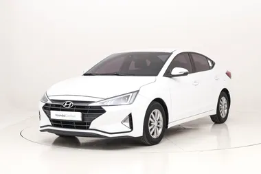 2019 아반떼(AD) 가솔린 1.6 스마트