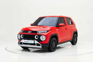 2022 캐스퍼(AX) 가솔린 1.0 터보 4인승 법인전용