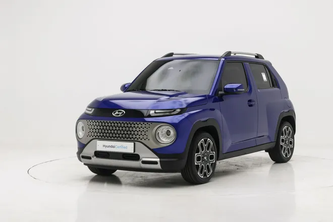 Hyundai Casper 2022 AX Gasoline 1.0 Inspiration