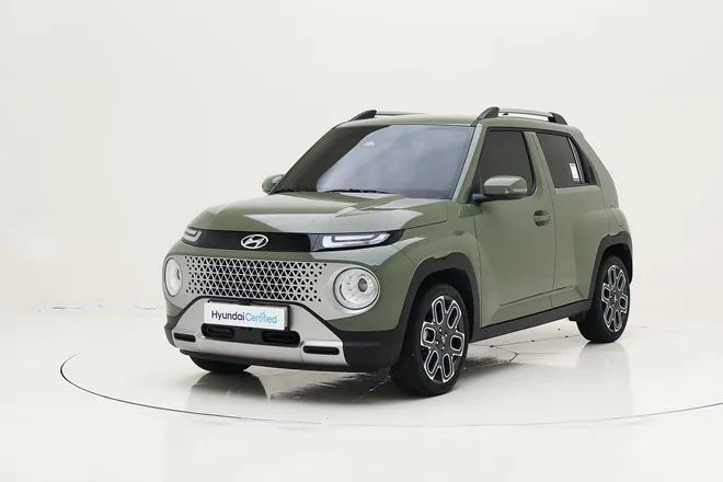 Hyundai Casper 2023 AX Gasoline 1.0 Inspiration 2