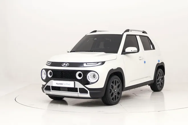 Hyundai Casper 2022 AX Gasoline 1.0 Turbo Modern