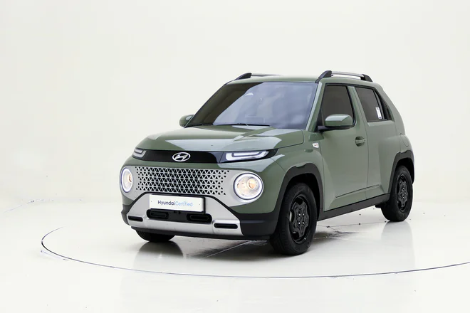 Hyundai Casper 2023 AX Gasoline 1.0 The Essential