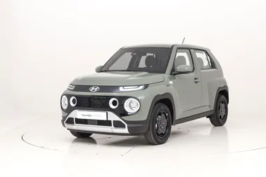 2024 캐스퍼(AX) 가솔린 1.0 터보 4인승 스마트