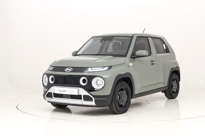 Hyundai Casper 2022 AX Gasoline 1.0 Turbo Smart