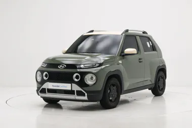 2023 캐스퍼(AX) 가솔린 1.0 터보 4인승 디에센셜