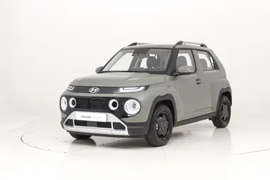 2024 캐스퍼(AX) 가솔린 1.0 터보 4인승 디에센셜 라이트