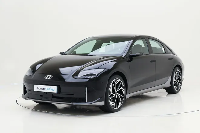 Hyundai IONIQ 6 2023 CE AWD Long Range Prestige 2