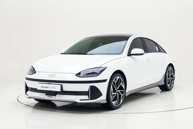 Hyundai IONIQ 6 2023 CE AWD Long Range Exclusive 2