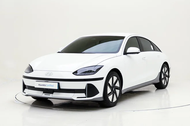 Hyundai IONIQ 6 2023 CE 2WD Long Range Exclusive Plus